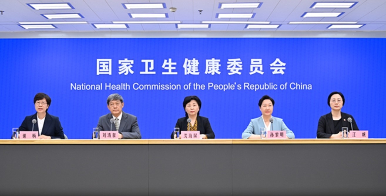 ​国家卫生健康委：“1米高度”视角改进儿童就医服务