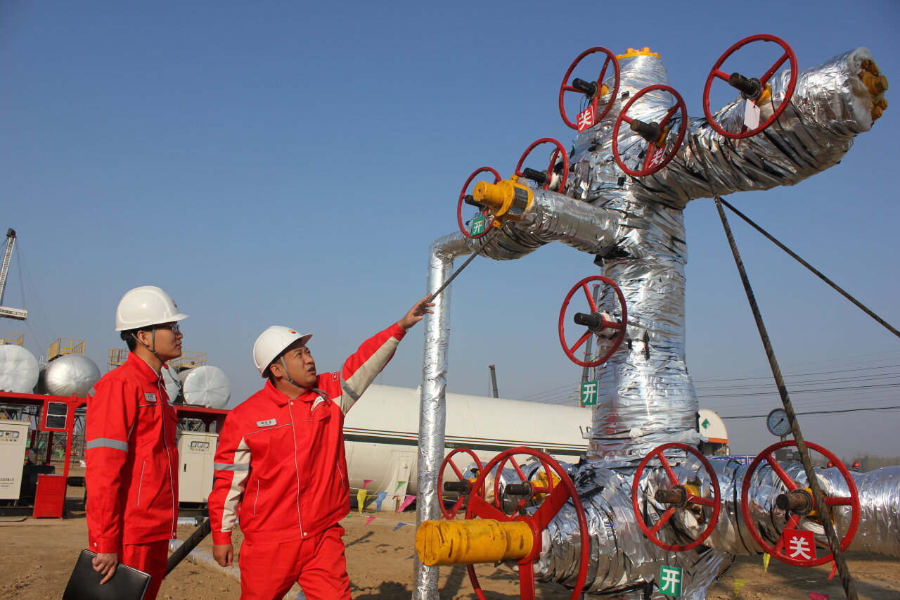 京津冀地区规模最大的CCUS项目“吃”碳又“吐”油